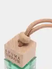 Желтый ароматизатор воздуха для авто, подвесной