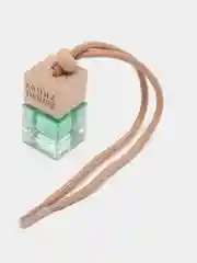 Желтый ароматизатор воздуха для авто, подвесной