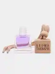 Аметистовый ароматизатор воздуха для авто, подвесной