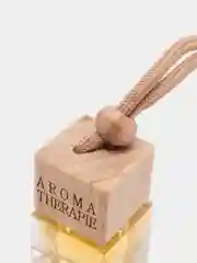Желтый ароматизатор воздуха для авто, подвесной