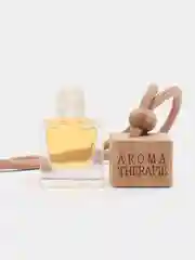 Желтый ароматизатор воздуха для авто, подвесной