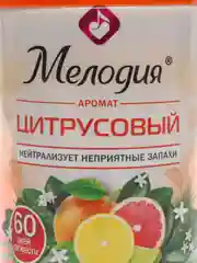 Освежитель воздуха автоматический сменный, запасной баллон 250 мл Мелодия 605229