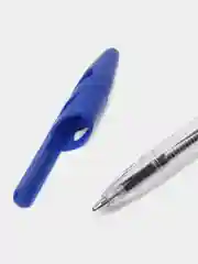 Ручки шариковые цветные "ULTRA", НАБОР 4 штуки (2 синих, 1 черная, 1 красная), 143569