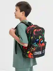 Разноцветный рюкзак