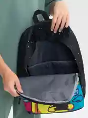 Черный рюкзак
