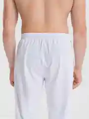 Белый штаны мужские, брюки джоггеры спортивные