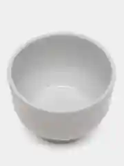 Белый солонка фарфор, 100 г