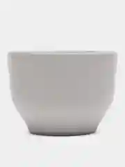 Белый солонка фарфор, 100 г