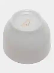 Белый солонка фарфор, 100 г