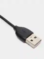 Черный usb зарядный кабель BOROFONE BX19 Type-C, 3A, 1 м
