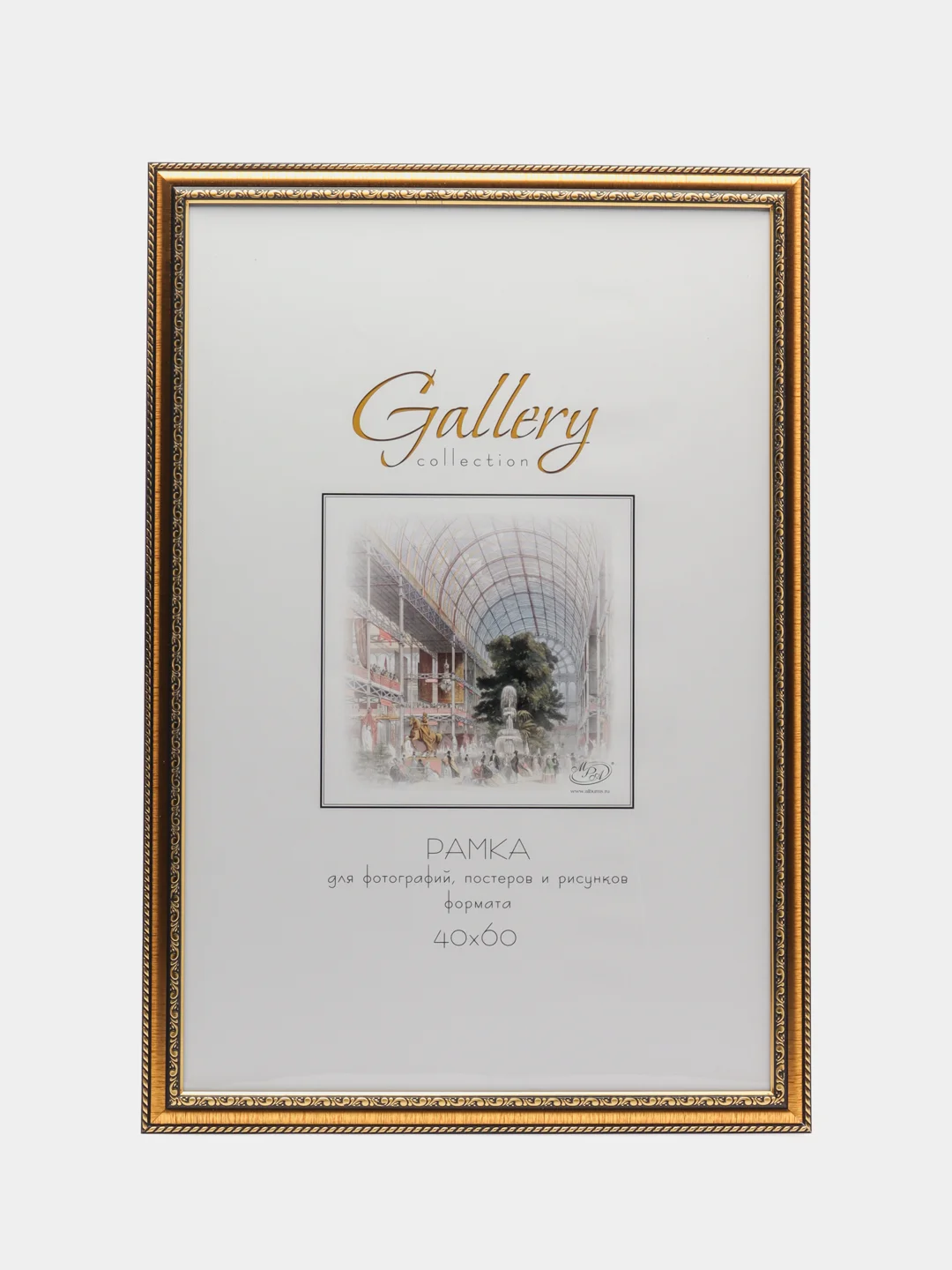 Рамка Gallery "Версаль", А2