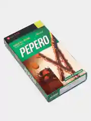 Соломка PEPERO LOTTE в шоколадной глазури с миндалем, 36 г