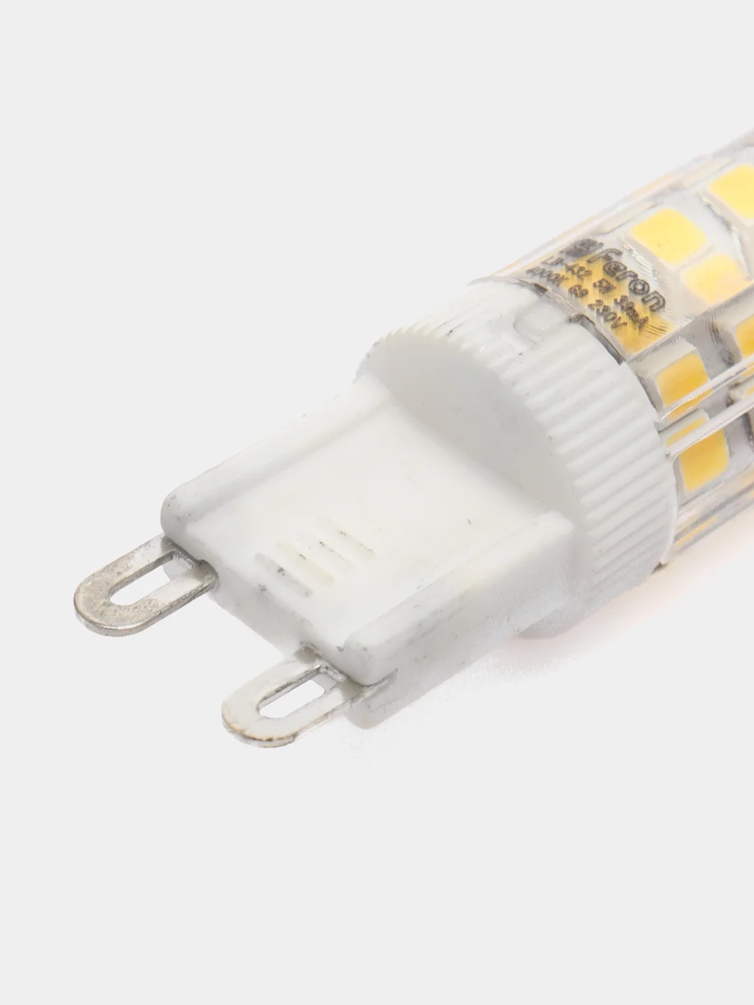 Лампа светодиодная Feron LB-432, 5W, цоколь G9