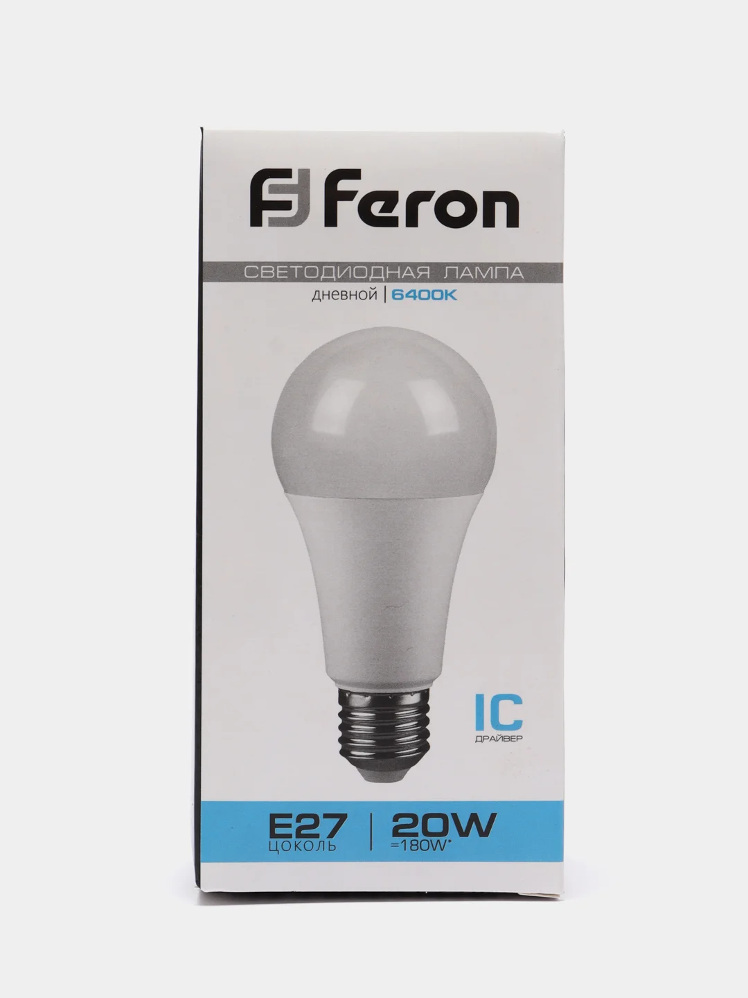 Лампа светодиодная Feron LB-98, 20W, цоколь E27