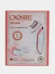 Эпилятор 3 в 1 Professional Cronier 8806, женский
