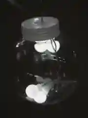 Белый гирлянда "Шары"