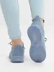 Серый женские кроссовки летние