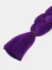 Черный канекалон двухцветный