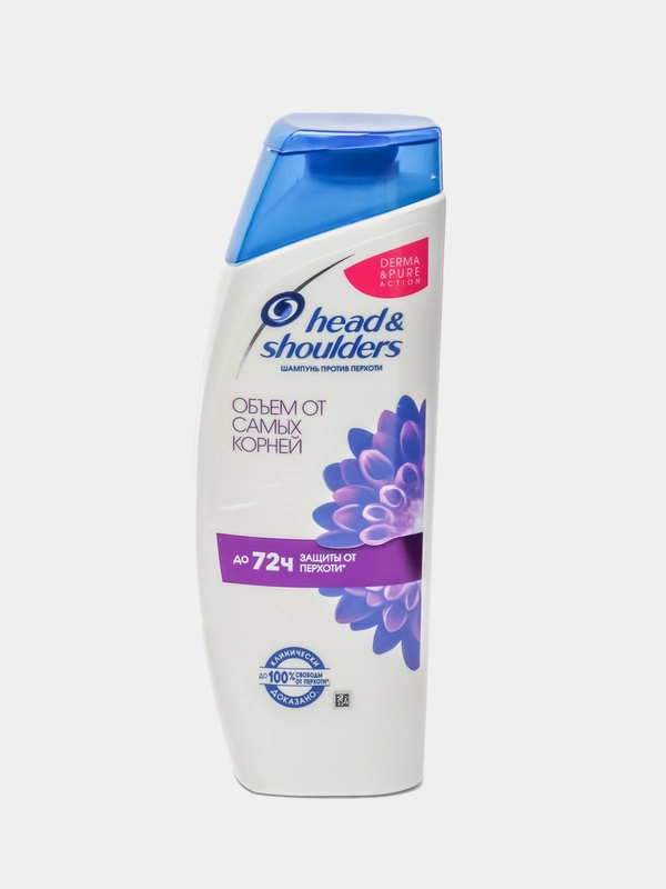 Шампунь Head&Shoulders "Объем от самых корней" против перхоти, 400 мл