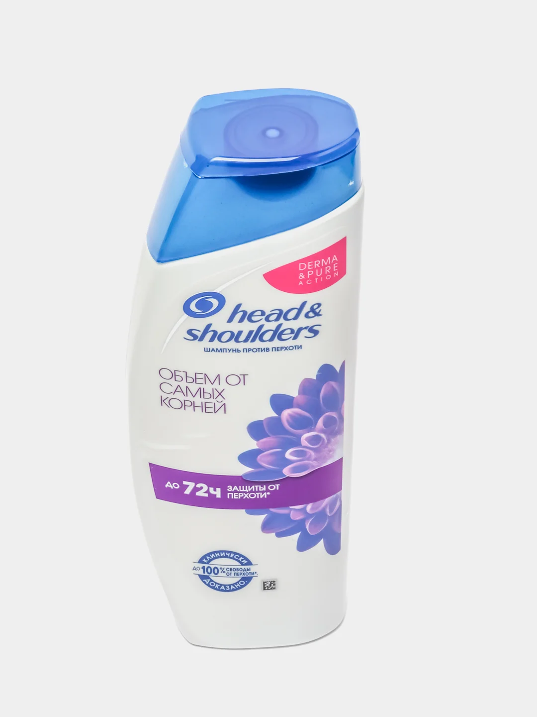 Шампунь Head&Shoulders "Объем от самых корней" против перхоти, 400 мл
