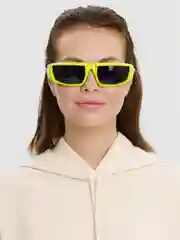 Зеленый женские солнцезащитные очки Mirsee