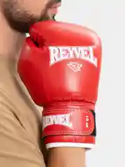 Красный перчатки Reyvel Begineer RV