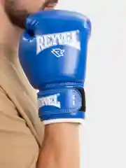Синий перчатки Reyvel Begineer RV