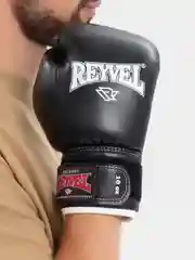 Черный перчатки Reyvel Begineer RV