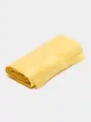 Желтый пакет майка, 24 х 42 см, 9 мкм