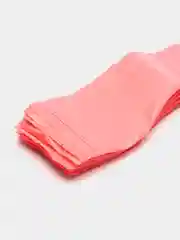 Розовый пакет майка, 24 х 42 см, 9 мкм