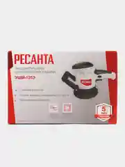 Эксцентриковая шлифовальная машина Ресанта ЭШМ-125Э 75/6/2