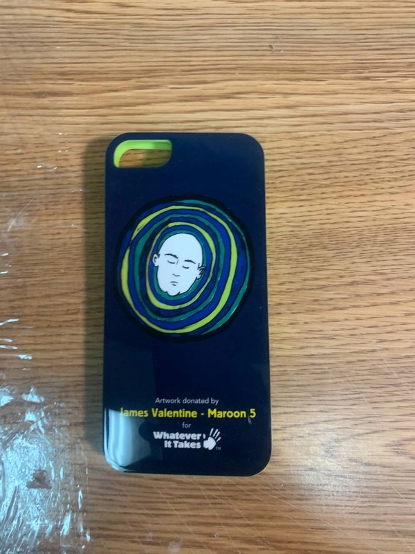 Чехол-накладка для смартфона iPhone 5/5s/SE