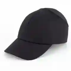 Черный каскетка защитная RZ FavoriT CAP