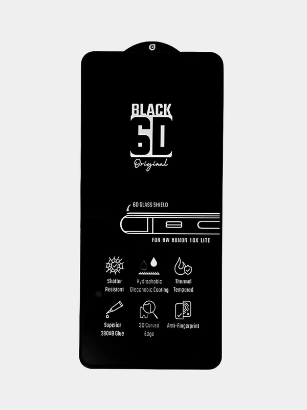 Защитное стекло для Honor 9A/30i/Huawei Y8P
