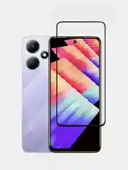 Защитное стекло Gresso Full Scren для Infinix Hot 30, 30i, 30 Play, Infinix Note 30i