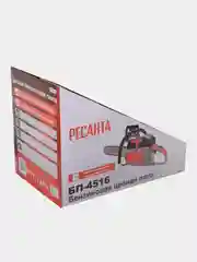 Бензопила Ресанта БП-4516 / Пила цепная бензиновая 70/6/14 0