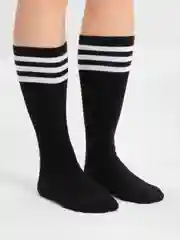 Черный гольфики женские молодежные