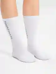 Белый носки уникс женские, мужские
