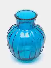 Индиго ваза