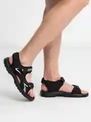 Белый сандалии мужские