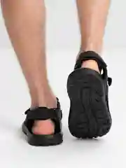 Белый сандалии мужские