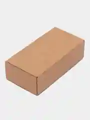 Коробка подарочная картонная самосборная  140x80x40 мм