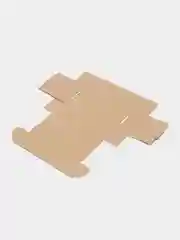 Коробка подарочная картонная самосборная  140x80x40 мм