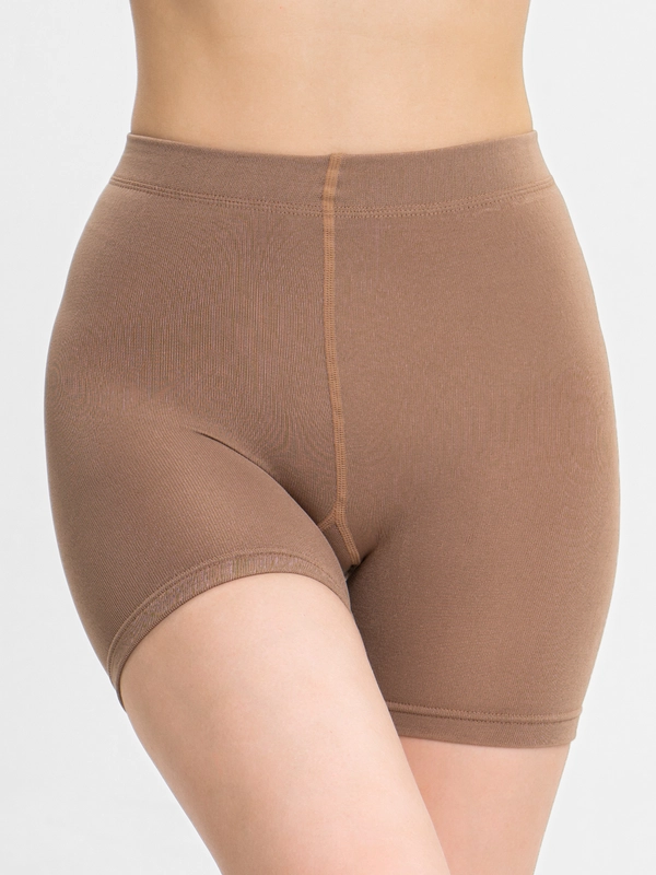 Теплые шортики из микрофибры с мягким флисовым ворсом, Minimi Piuma 260 Shorts