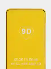 Прозрачный защитное стекло 9D для Samsung Galaxy S22 Plus / S23 Plus