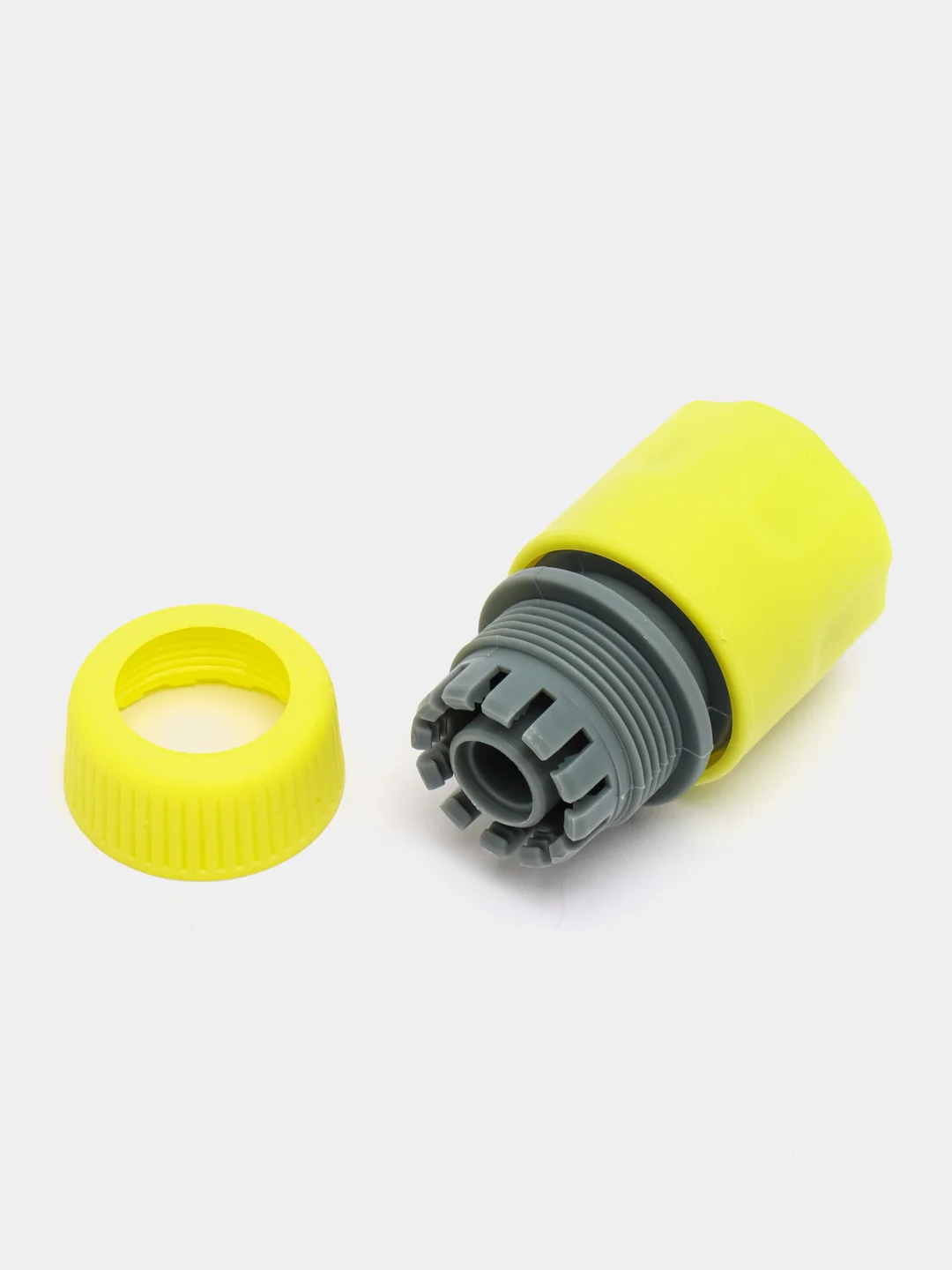 Набор для полива (1 коннектор d1/2", 1 коннектор с аквастопом d1/2",  двойник)