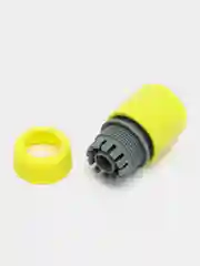 Набор для полива (1 коннектор d1/2", 1 коннектор с аквастопом d1/2",  двойник)