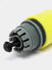 Набор для полива (1 коннектор d1/2", 1 коннектор с аквастопом d1/2",  двойник)