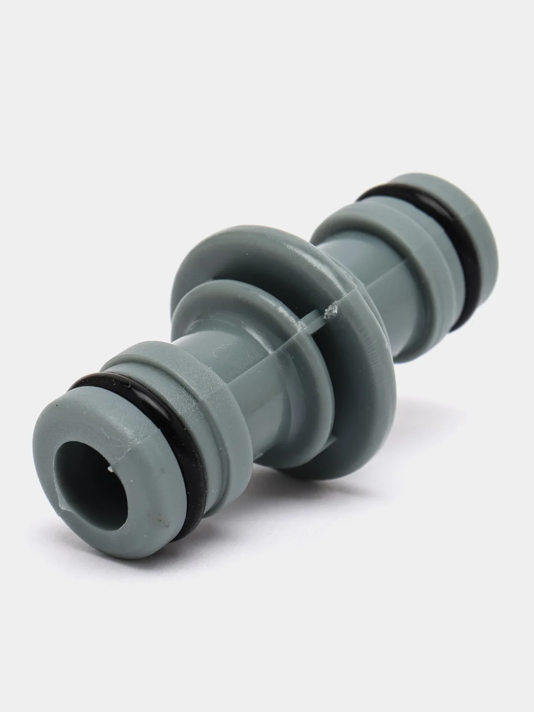 Набор для полива (1 коннектор d1/2", 1 коннектор с аквастопом d1/2",  двойник)
