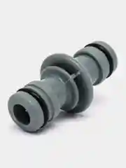 Набор для полива (1 коннектор d1/2", 1 коннектор с аквастопом d1/2",  двойник)